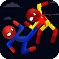 Game Pertempuran Stickman