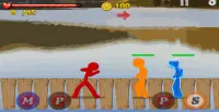 Stick Kung-Fu Fight Screen Shot 6