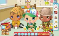 Sweet Babies  - Kids Games Screen Shot 11
