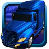 Trailer Truck - Transport Game