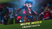 Nội thất-mods cho Minecraft miễn phí Screen Shot 6