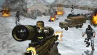 Sayaç Sniper Strike Shooter Screen Shot 4