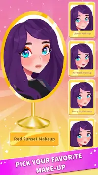 Lulu's Fashion: Dress Up Games Screen Shot 2