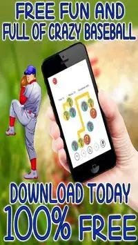 baseball games free for kids Screen Shot 0