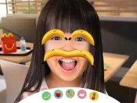 McDonald’s Happy Meal App Screen Shot 2