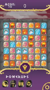 Rune Match: Evolution Screen Shot 1