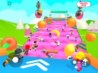 Party Royale: Do not fall - Fun 3D Games Screen Shot 4