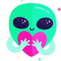 Too Handsome : Aliens love me