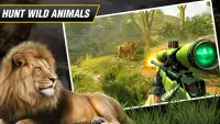 Wild Animal Game Hunting Clash Screen Shot 4