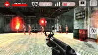 3D Zombie Ultimo Impero Guerra Screen Shot 4