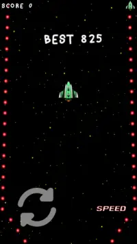 Spaceship Mini Race Screen Shot 5