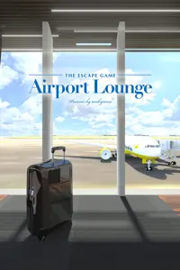 脱出ゲーム Airport Lounge Screen Shot 0