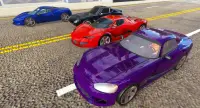 Drag racing game - Nitro Rivals Speed Car Screen Shot 6