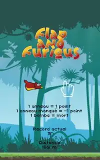 Flap And Furious Mobile Screen Shot 2