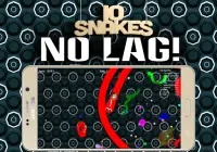 IO Snakes Slither Screen Shot 0