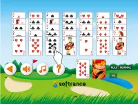 Golf Solitaire - Free Solitaire Card Game - Screen Shot 8
