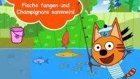 Katzen Spiele Kinder 4 Jahre! Screen Shot 3