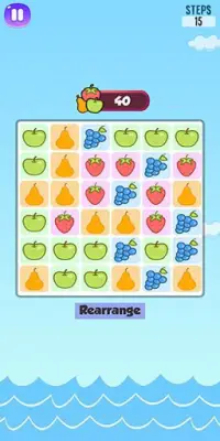 Fruit Blast Saga - Tile Puzzle 2020 Screen Shot 0