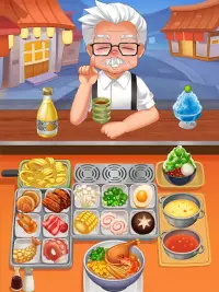 Ramen Cooking Game Adventure Screen Shot 6
