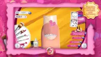 Nail Manicure Games For Girls Screen Shot 0