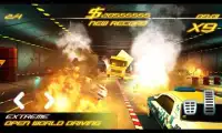 Insane Car Crash Simulator : Crash Drive Burnout Screen Shot 4