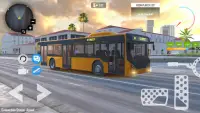 Bus Simulator Online Car Game Screen Shot 1