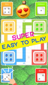 Ludo Master Game : Install & Be The Ludo King. Screen Shot 4