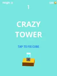 Crazy Tower Screen Shot 4