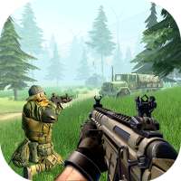 Jungle Counter Attack: US Army Commando Strike FPS