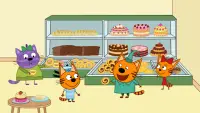Kid-E-Cats: 하우스 게임 Screen Shot 6