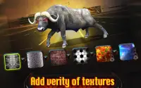 Angry Buffalo Attack 3D Screen Shot 12