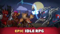 Epic Monsters : IDLE RPG Screen Shot 5