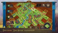 Carcassonne: Official Board Game -Tiles & Tactics Screen Shot 3