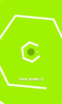 Hexagon Challenge Screen Shot 6