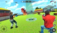 Free Firing Squad Battleground Shooting Game Screen Shot 7