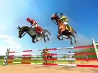 Horse Riding Rival: Multiplayer Derby Racing Screen Shot 8
