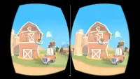 Funny Farm VR - Pollen Pursuit & By The Horns Screen Shot 0