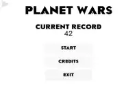 Planet Wars Screen Shot 0