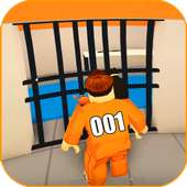 Jail Break Prison Escape Robloxe Craft Mod