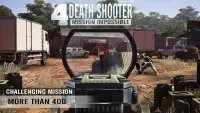 Death Shooter 4 : offline fps Screen Shot 0