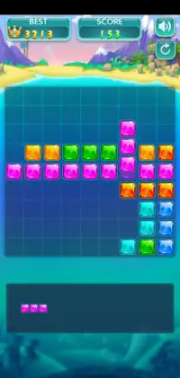 Block Puzzle jewel classic game: Free Games 2020 Screen Shot 2