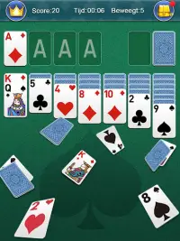 Solitaire Screen Shot 5