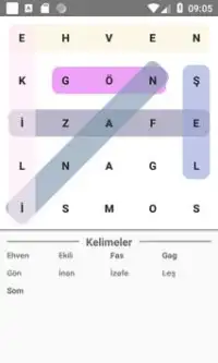 Kelime Arşivi 2019 Screen Shot 2