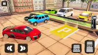 Car Parking Games : Prado 3D Screen Shot 3