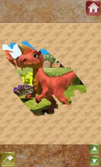 Kids Dinosaur Games Free Screen Shot 6