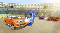 Demolition Derby : Car Crash Stunts Screen Shot 0