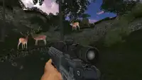 Sniper Deer Hunter 3D Game Screen Shot 8