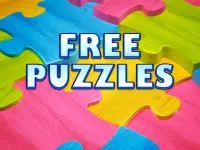 Jigsaw Puzzles Free Screen Shot 10