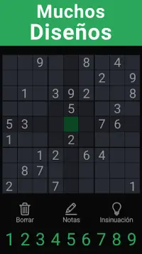 Sudoku - Juegos de lógica Screen Shot 5