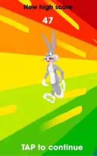 Loney Tuns Bags Bunny DASH Screen Shot 4